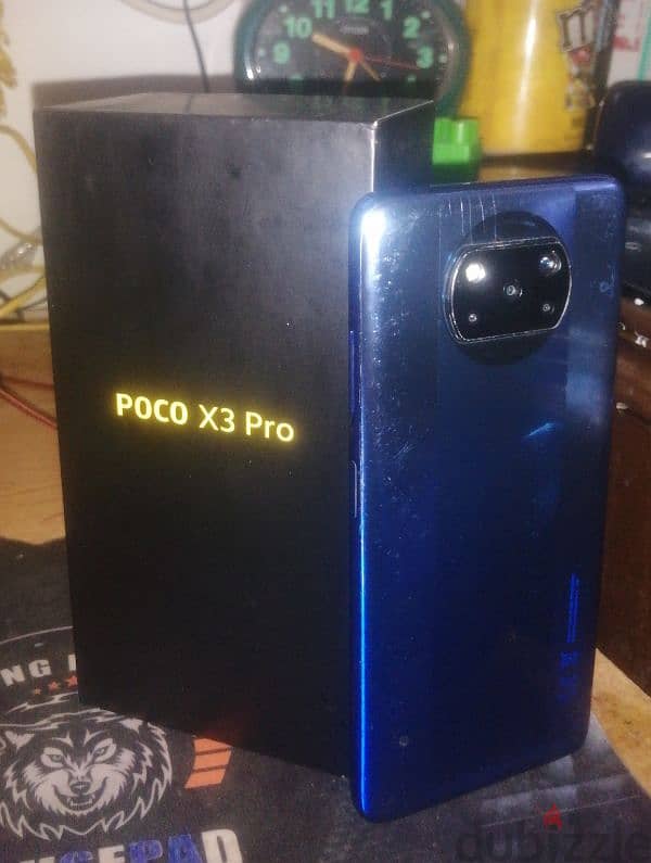 Poco x3 pro for sale 0