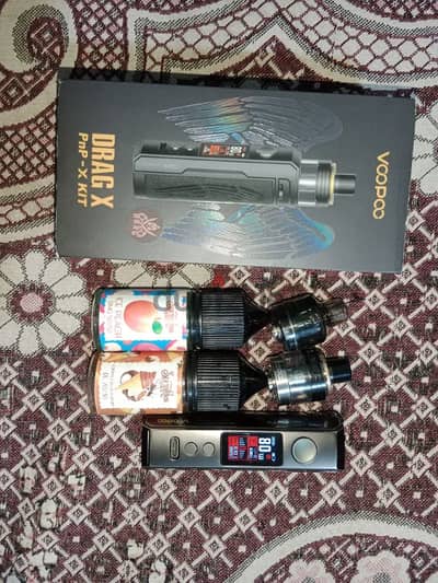 Vape Drag x pnp فيب دراج اكس بي ان بي