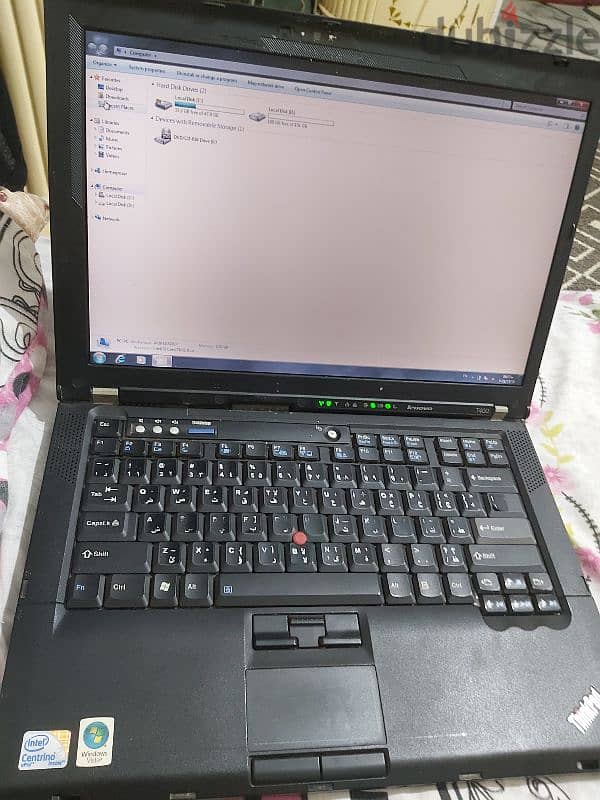 لاب توب لينوفو thinkpad 2767w47 3