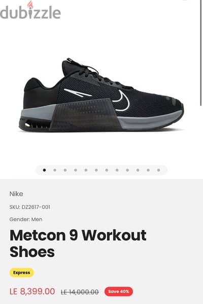 metcon