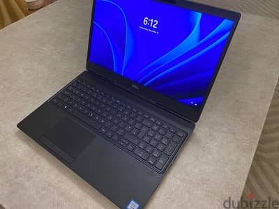 Dell Precision 7550 RTX3000 RAM 32 GB