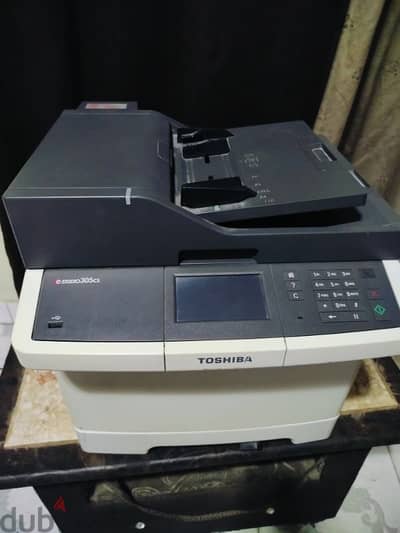 ماكينة تصوير مستندات Toshiba 305cs