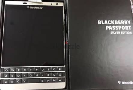 blackberry passport