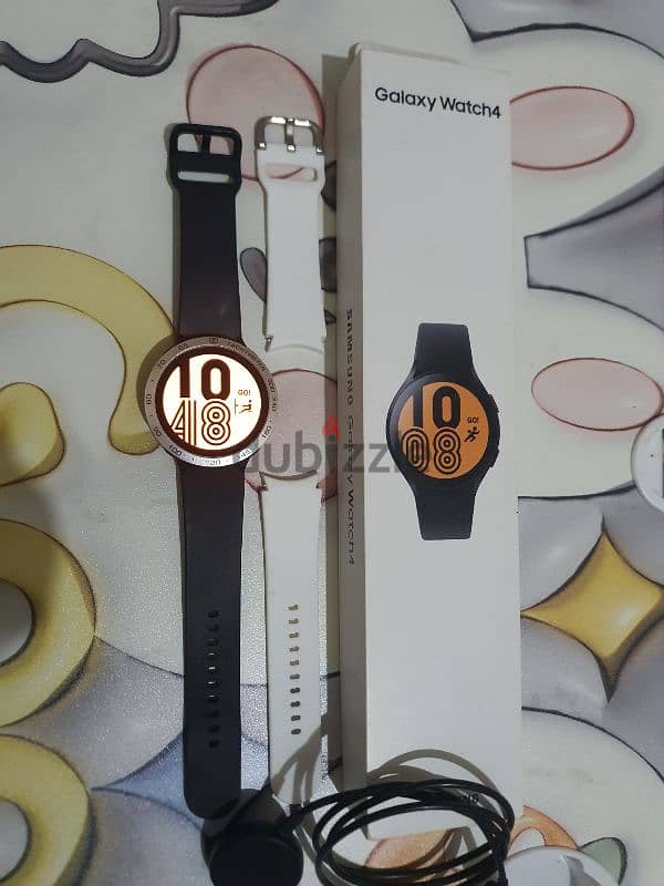 ساعة جلاكسي SAMSUNG Galaxy Watch4 44m 1