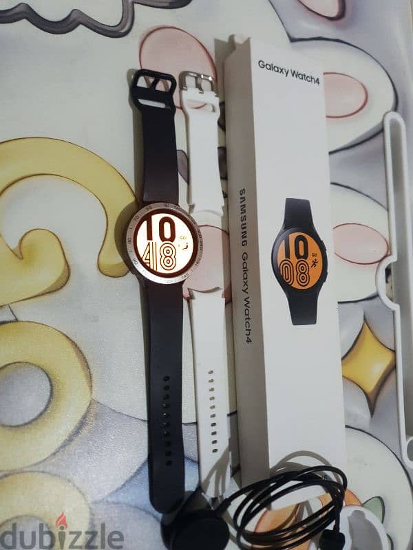 ساعة جلاكسي SAMSUNG Galaxy Watch4 44m 3