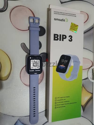 amazfit BIP 3