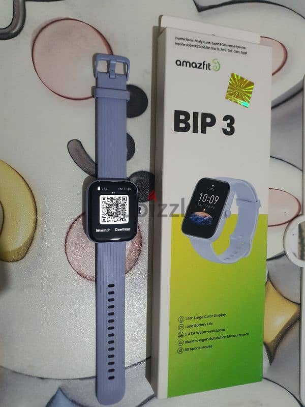 amazfit BIP 3 0