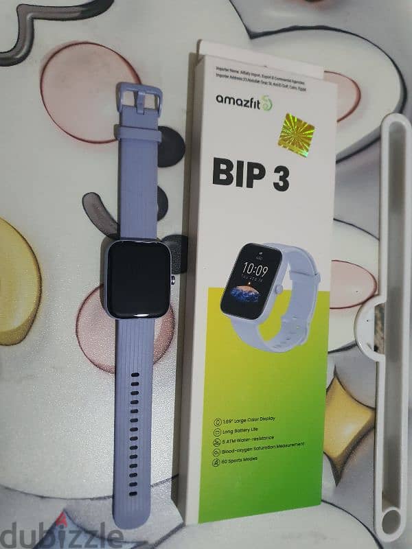 amazfit BIP 3 1