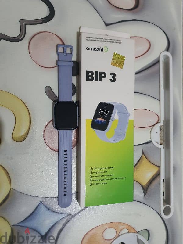 amazfit BIP 3 2