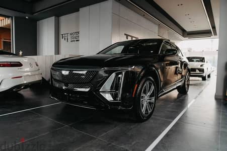 2024 Cadillac LYRIQ | All-Electric SUV كاديلاك ليريك أمريكي المنشأ