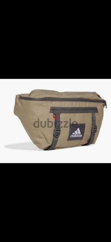 shoulder bag waist bag Adidas  استخدام ساعات شنطه وسط كتف كبيره الماني 2