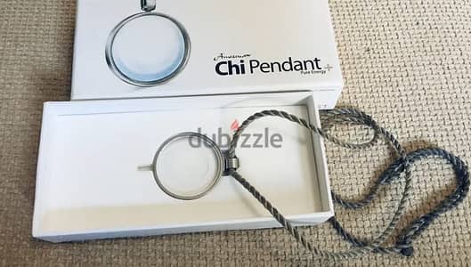 سلسه الطاقه Chi pendant