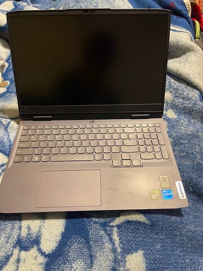 laptop Lenovo LOQ