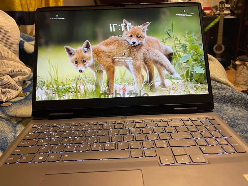 laptop Lenovo LOQ 4