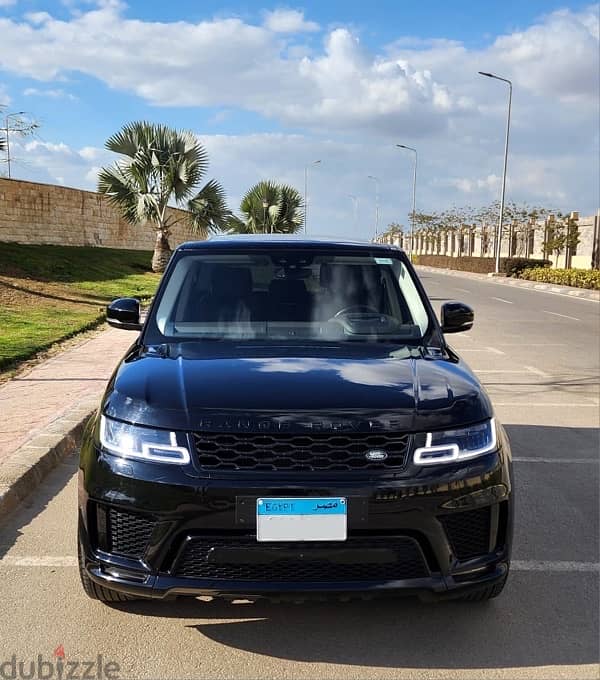 Land Rover Range Rover Sport 2019 0