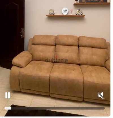 طقم انترية ريكلاينر recliner full set