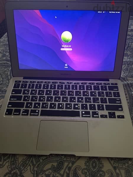 macbook air 2015 1