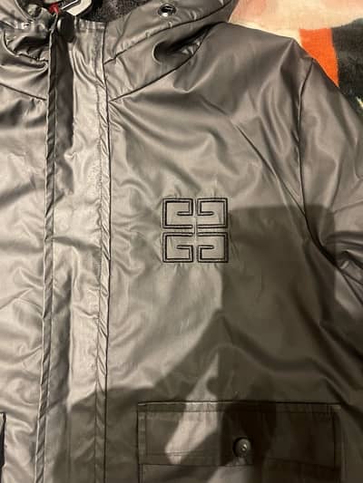 jacket miror orginal givenchy