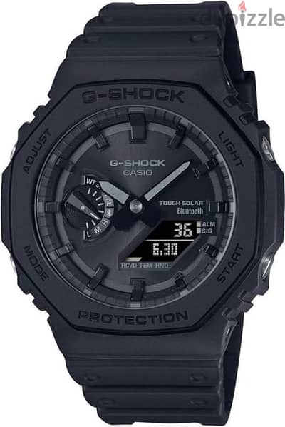 Casio G-Shock, GA-B2100-1A1DR