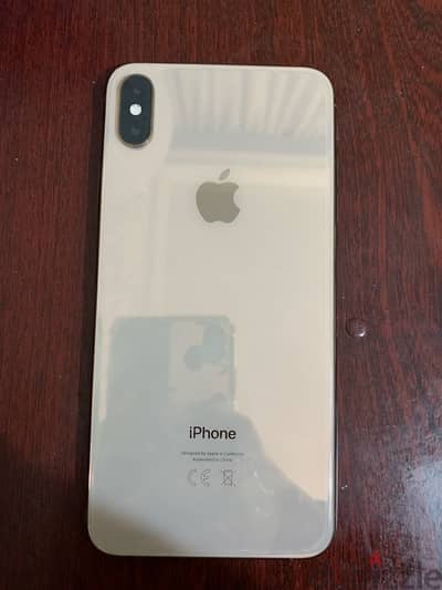 iPhone XS Max 64 GB - Gold