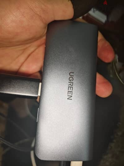 ugreen Adapter usb-c 10 in 1 للبيع