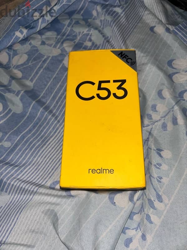 Realme C53 128/6gr ريلمي c53 2