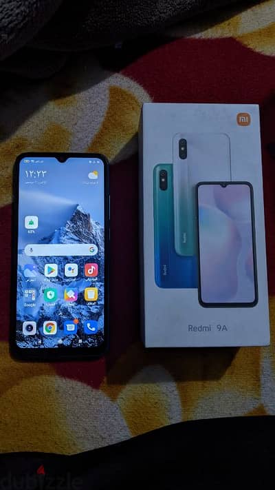 Xiaomi Redmi 9A