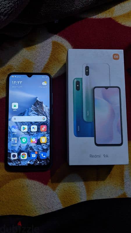 Xiaomi Redmi 9A 0