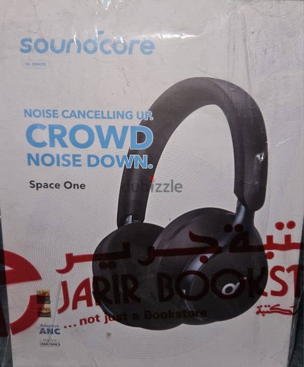 Space one Soundcore سماعة 0