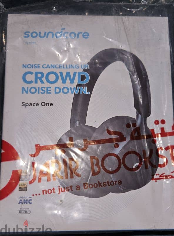 Space one Soundcore سماعة 1