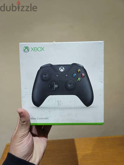 X box One S Controller Black