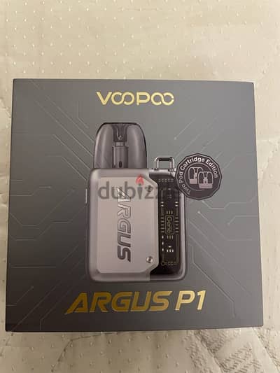 vape pod argus p1