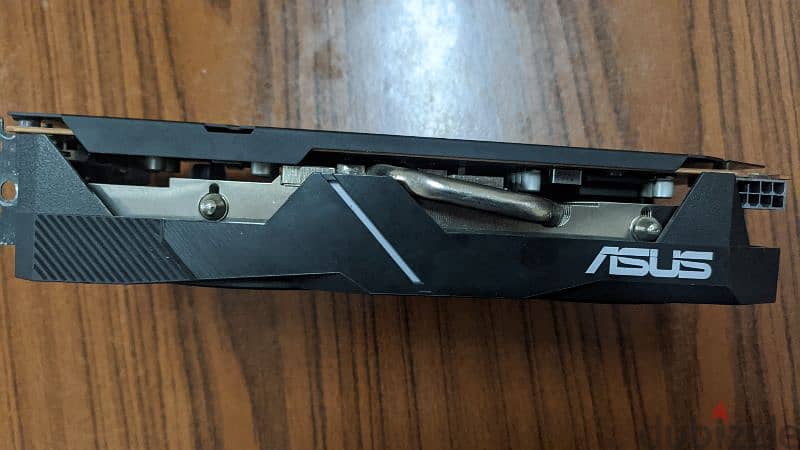 Rx 5500xt 8gb asus dual 1