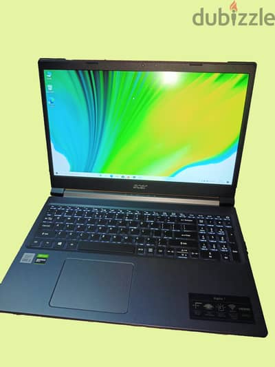 Laptop Acer ASPIRE 7