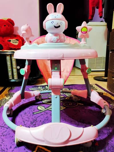 مشايه اطفال BabyWalker وراد الامارات كنت شاريها ب 1900 جنيه