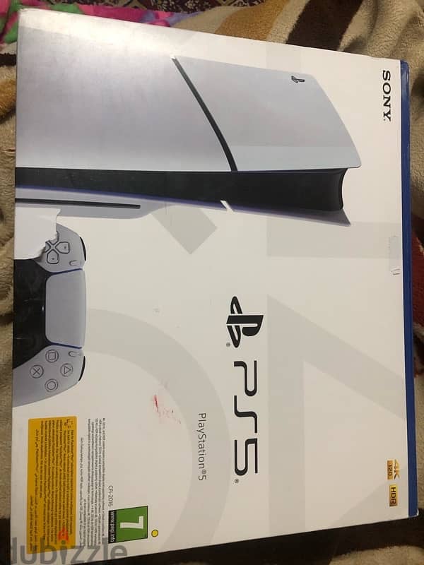 PLAYSTATION 5 PS5 SLIM STANDARD EDITION 0