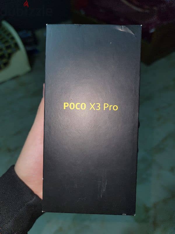 Poco X3 Pro 2