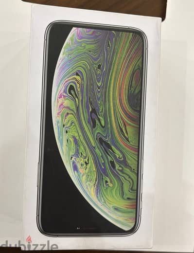 iPhone XS