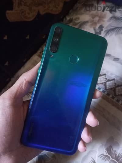 Huawei y7p