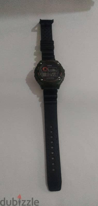 ساعة  casio