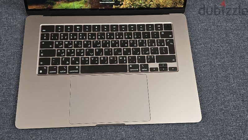 Macbook Air 2023 M2 15" 1