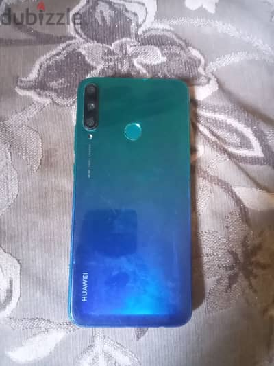 Huawei y7p