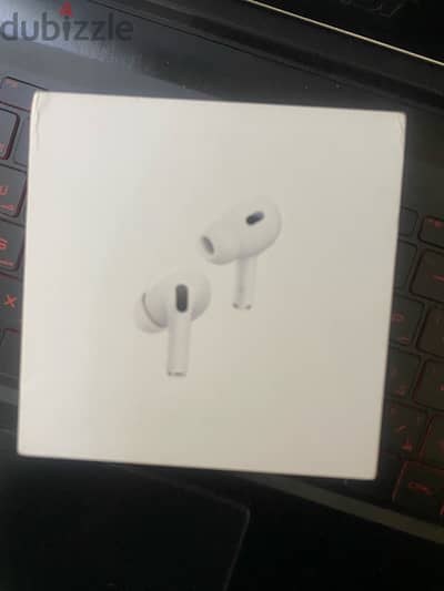 New airpods pro 2 type c