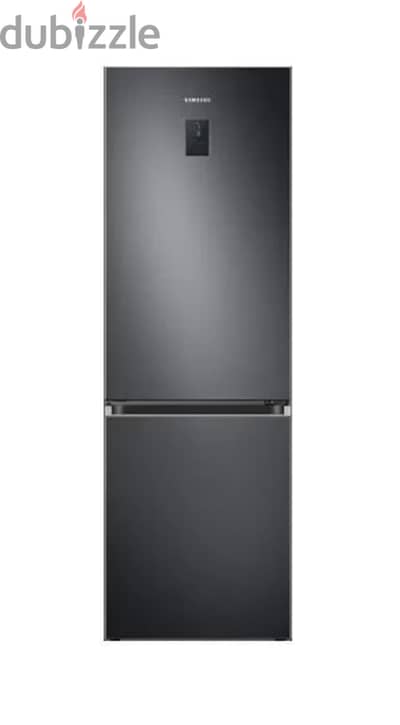 samsung combi twins Black refrigerator