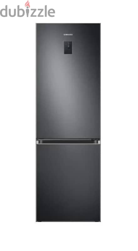 samsung combi twins Black refrigerator 0