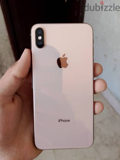 iPhone xs max (512)