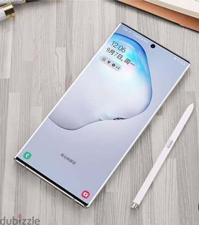 Samsung Note 10 plus zero