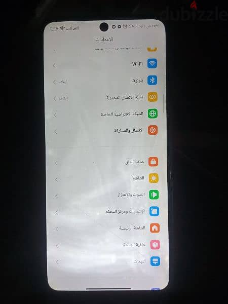 شاومي poco x3gt – وحش الألعاب بيع او بدل 1