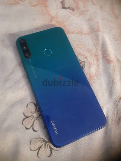 Huawei y7p