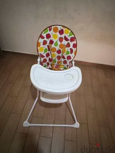 Mothercare High chair